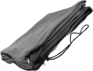 Milisten Warm Sleeping Bag Fleece Sleeping Bag Liner Compact and Portable for Outdoor Activities