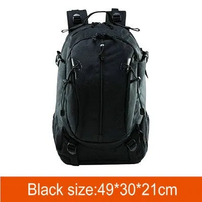 Military Bag Tactical Backpack Oxford Army 3 Day Assault Pack Molle Bag Backpacks Rucksacks for Outdoor Hiking Trekking Backpack