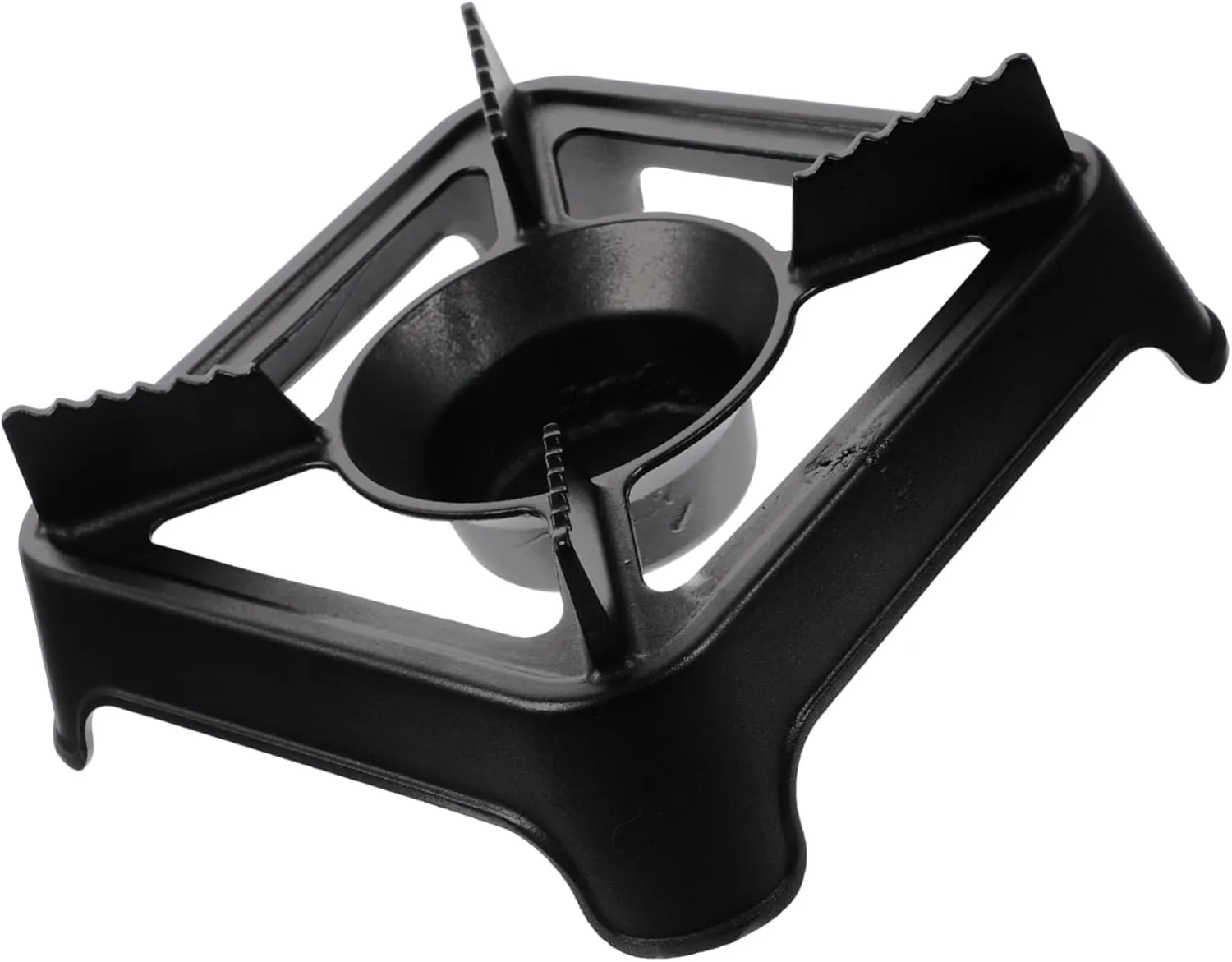Mini Camping Stove Alcohol Burner for Outdoor BBQ Portable Hot Pot Heater for Hiking Lightweight and Foldable for Camping Hiking and Outdoor Cooking