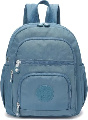Mini Hiking Waterproof Laptop Backpack Purse for Women and Men,Travel Backpack 8.6L