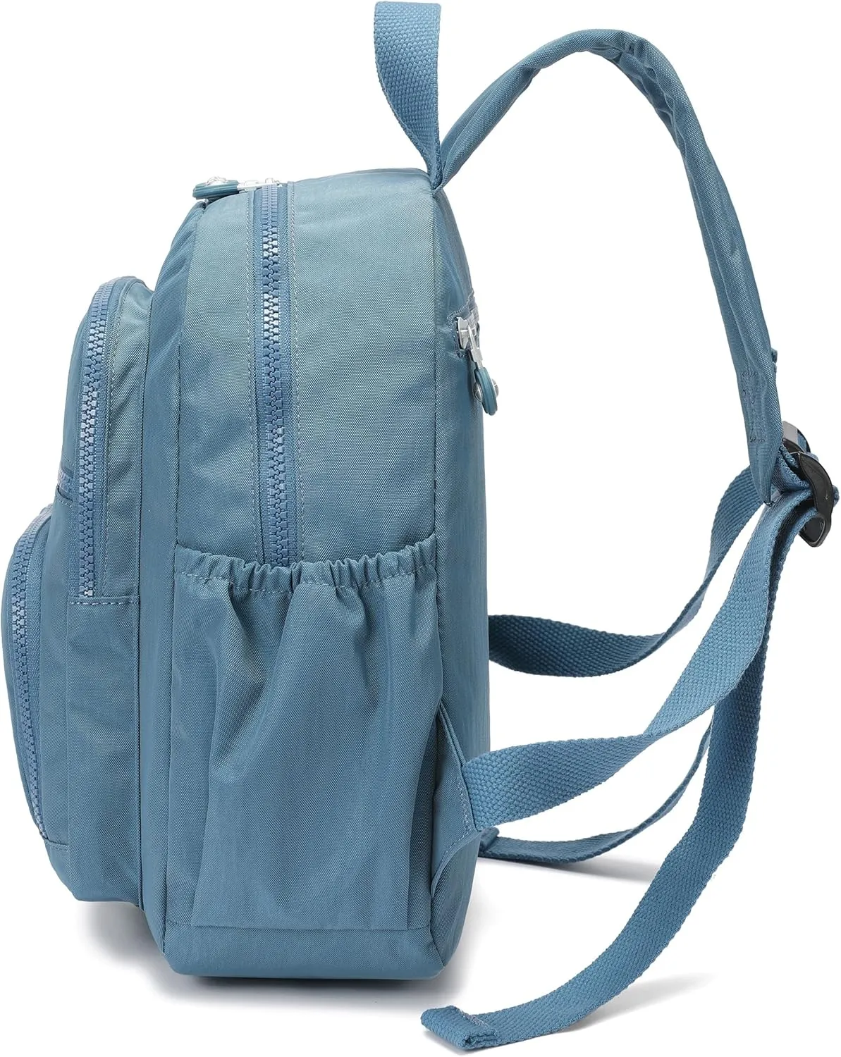 Mini Hiking Waterproof Laptop Backpack Purse for Women and Men,Travel Backpack 8.6L