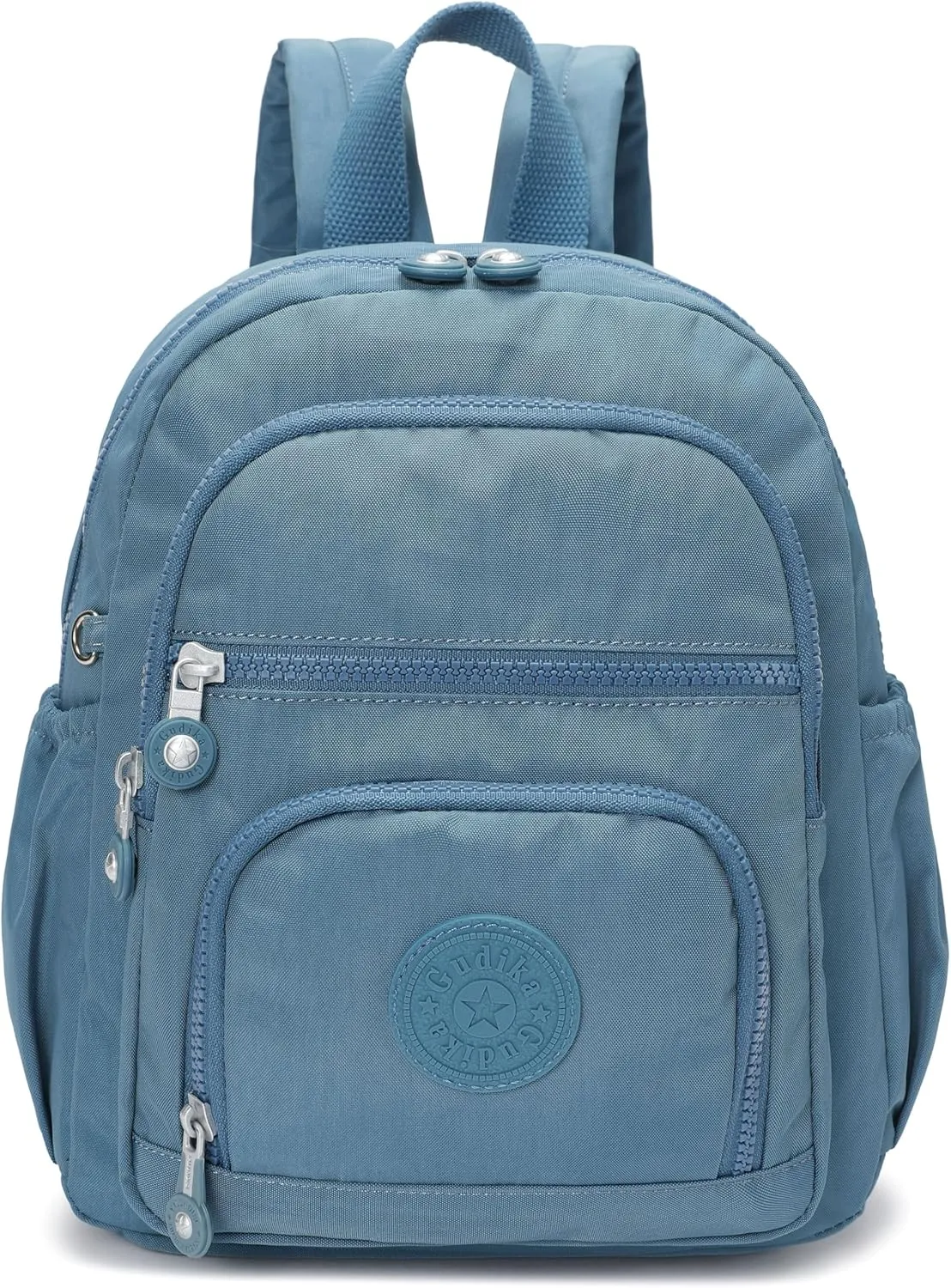 Mini Hiking Waterproof Laptop Backpack Purse for Women and Men,Travel Backpack 8.6L
