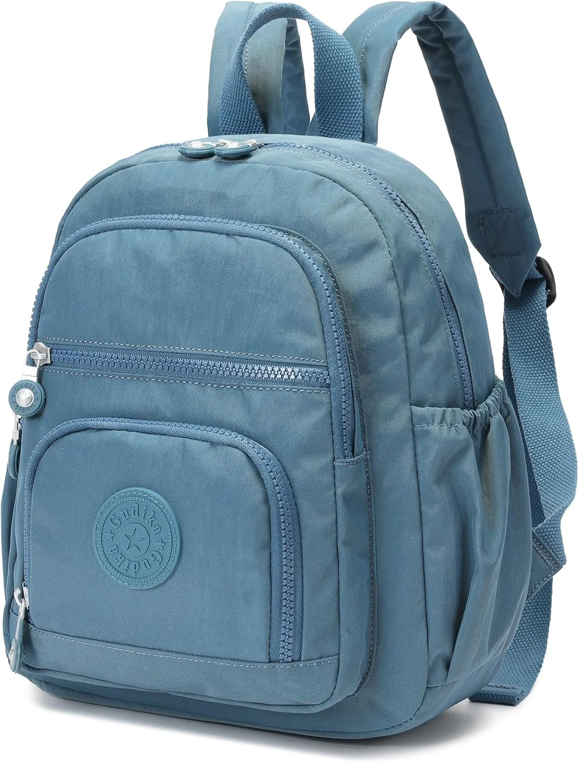 Mini Hiking Waterproof Laptop Backpack Purse for Women and Men,Travel Backpack 8.6L