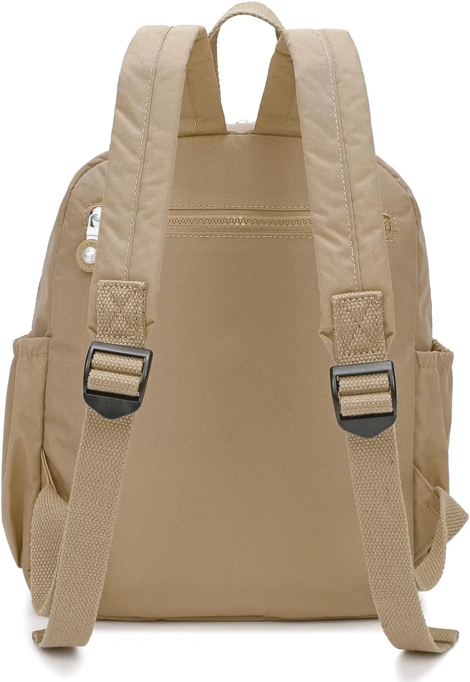Mini Hiking Waterproof Laptop Backpack Purse for Women and Men,Travel Backpack 8.6L
