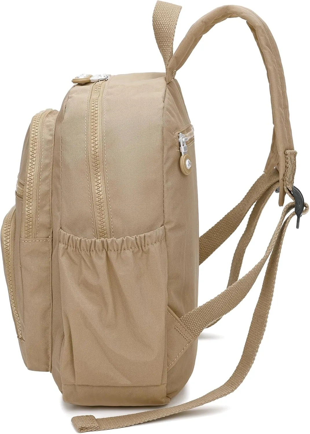 Mini Hiking Waterproof Laptop Backpack Purse for Women and Men,Travel Backpack 8.6L