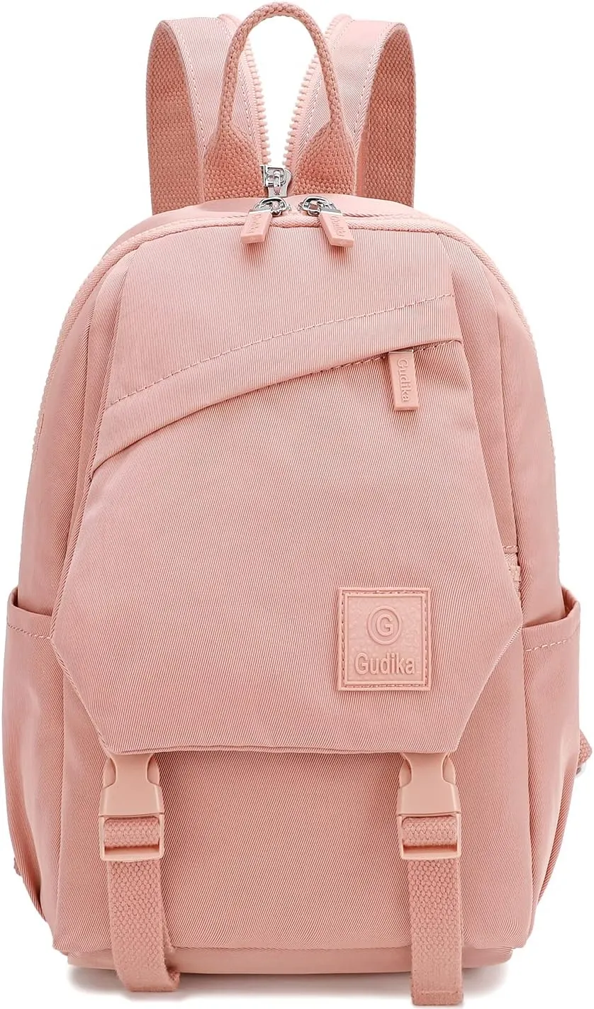 Mini Waterproof Backpack Purse for Women and Men,Small Travel Daypack