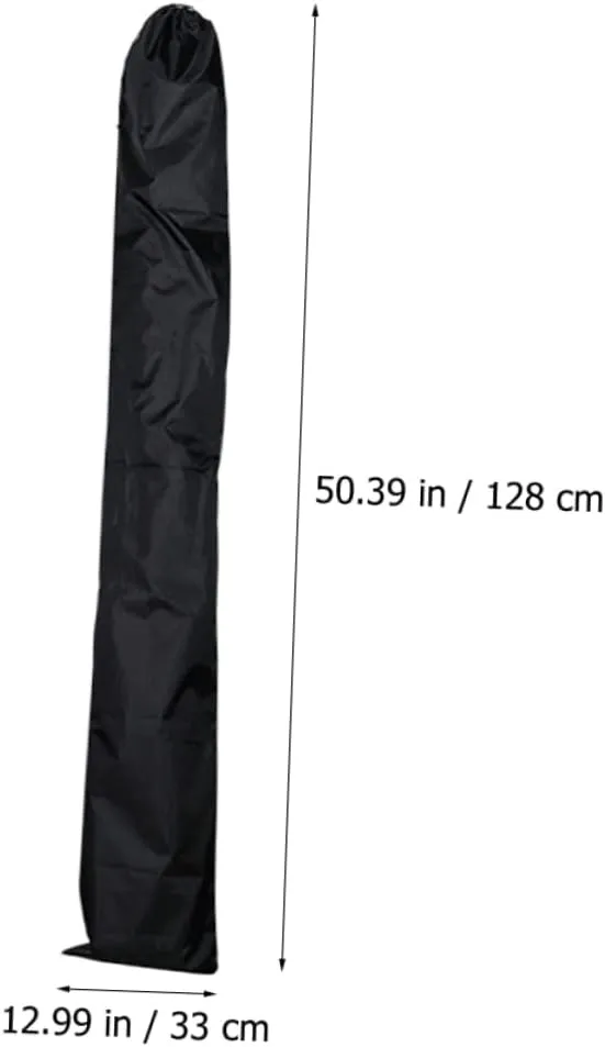 Mipcase 4 Pcs Mat Storage Bag Nylon - Quilt Cover