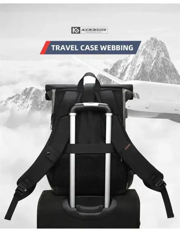 Modern Waterproof Backpack
