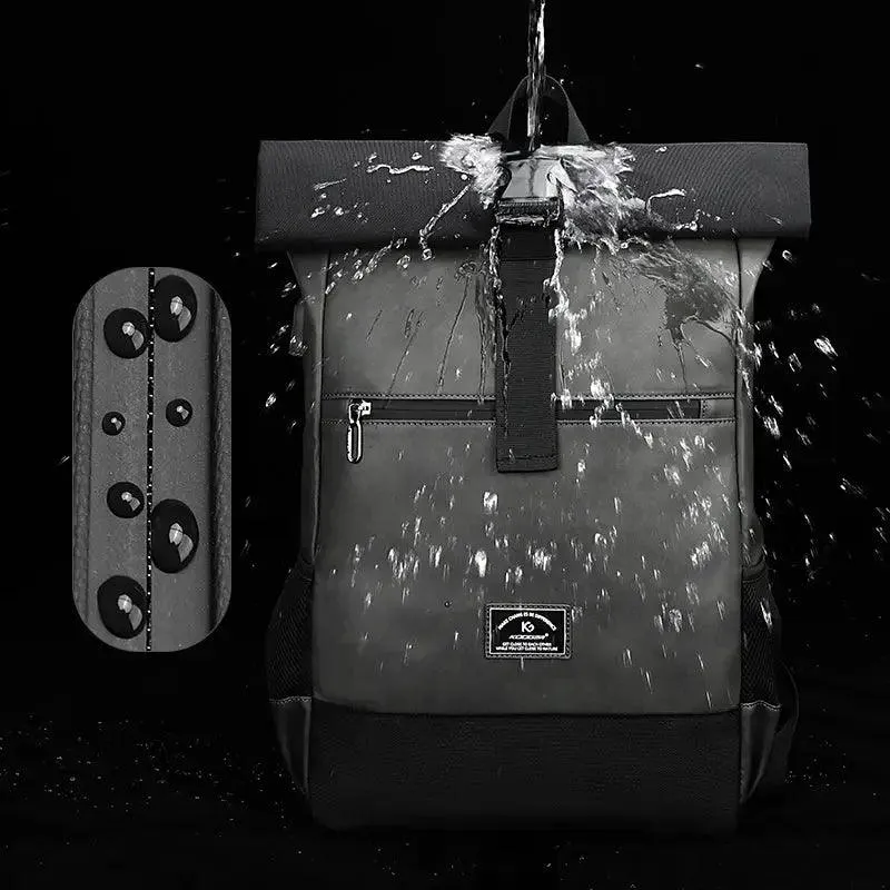 Modern Waterproof Backpack