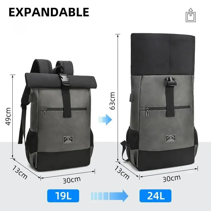 Modern Waterproof Backpack