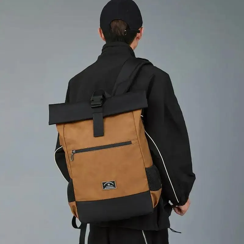 Modern Waterproof Backpack