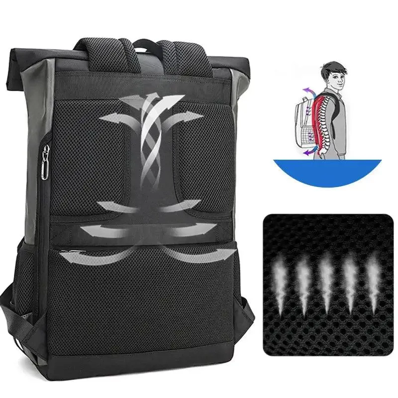Modern Waterproof Backpack