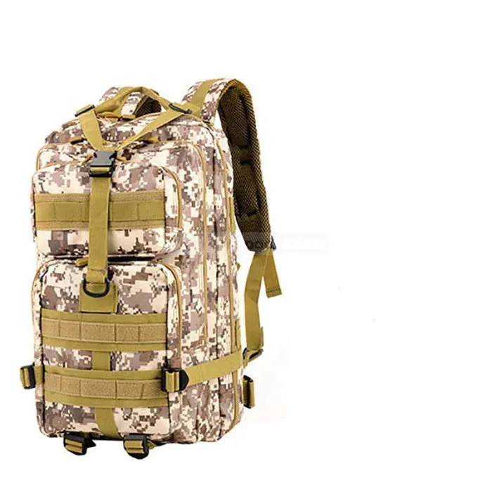 MOLLE Hiking Backpack