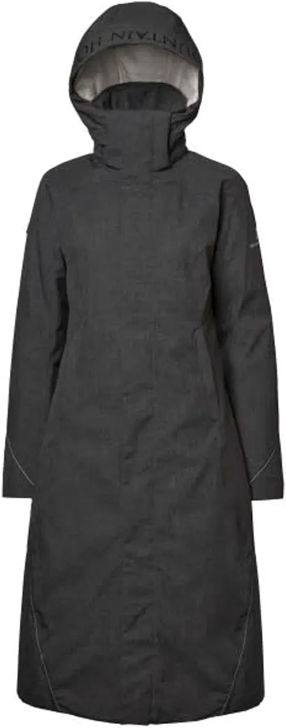 Mountain Horse Ladies Alicia Coat S Grey