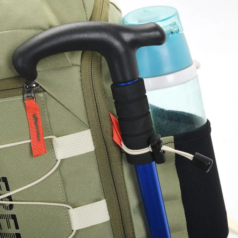 Mountaineering Outdoor Travel Unisex Backpack Hiking Cycling