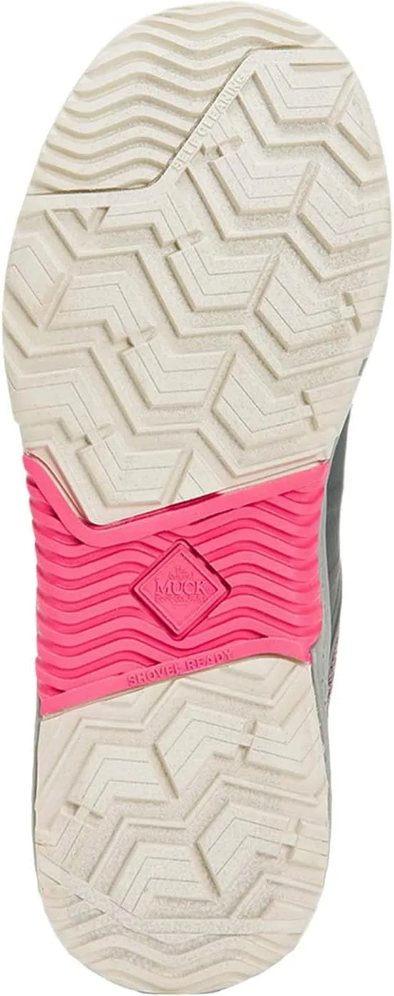 Muck Boot Women’s Active Garden Hiking Urban Watertight Outscape Lace Up Sneakers