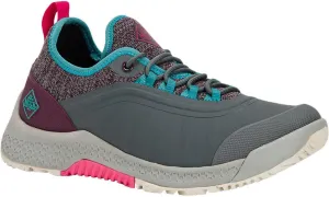 Muck Boot Women’s Active Garden Hiking Urban Watertight Outscape Lace Up Sneakers