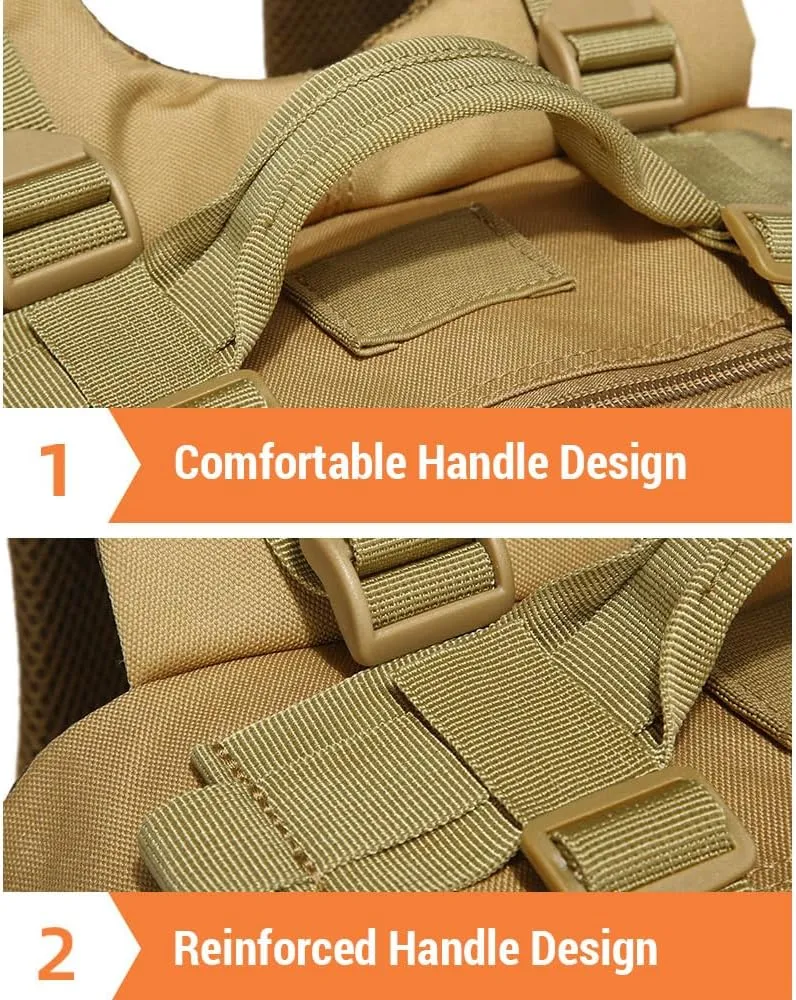 Multi-functional 45L Camping Backpack Oxford Cloth Large Capacity Outdoor Hiking Backpack,trekking backpack