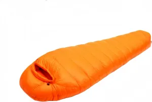 Mummy Down Sleeping Bag Temperatures Range from 5F Degree to 68F Degree White Goose Down Sleeing Bag Outdoor Activity