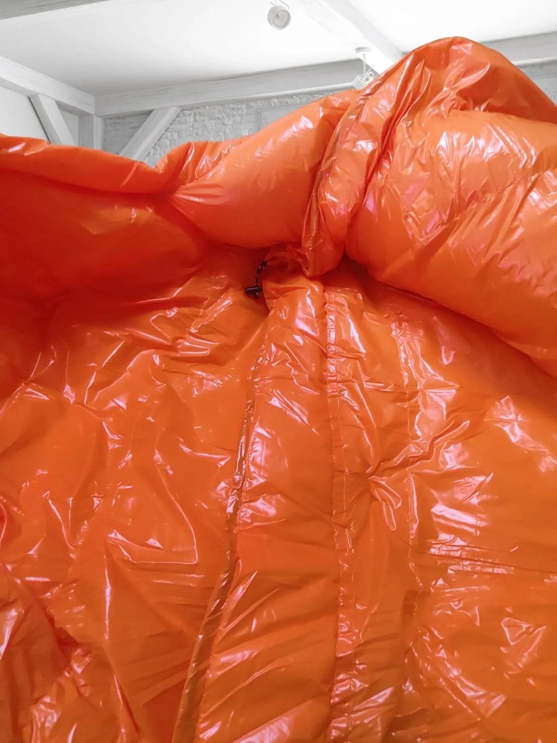 Mummy Down Sleeping Bag Temperatures Range from 5F Degree to 68F Degree White Goose Down Sleeing Bag Outdoor Activity