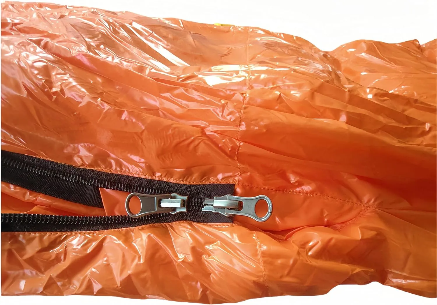 Mummy Down Sleeping Bag Temperatures Range from 5F Degree to 68F Degree White Goose Down Sleeing Bag Outdoor Activity