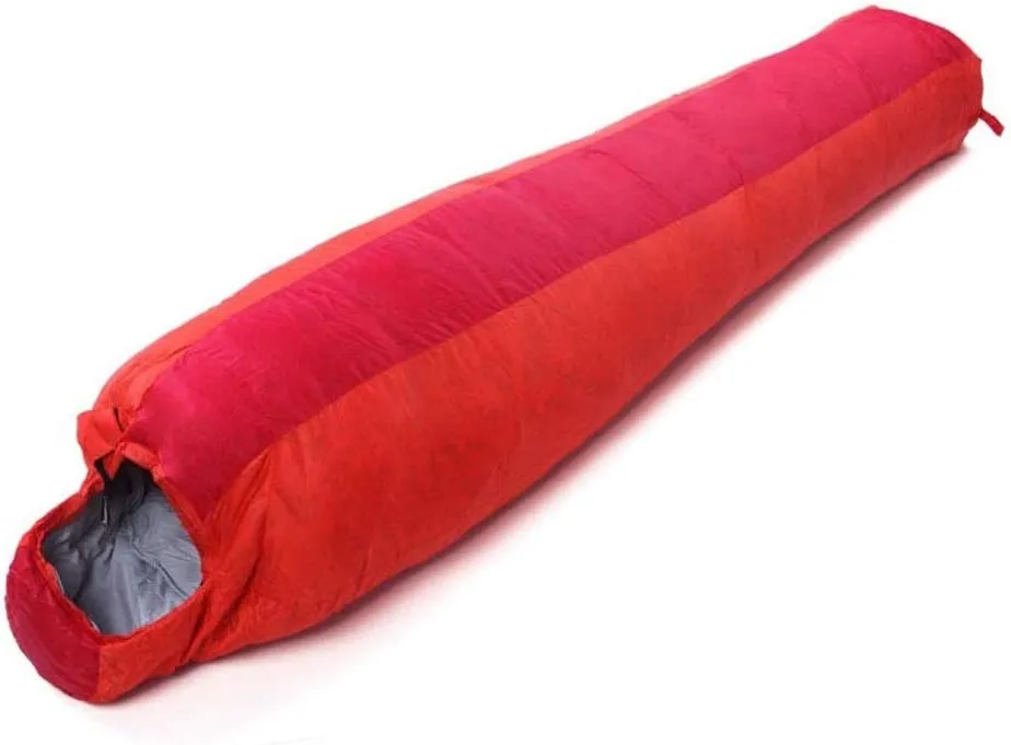 Mummy Sleeping Bag，Sleeping Bag for Camping, Hiking, Backpacking and Travel - Waterproof, Compact and Ultralight Sleeping Sack