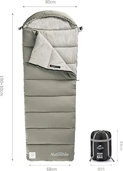 Naturehike Camping Sleeping Bag M180