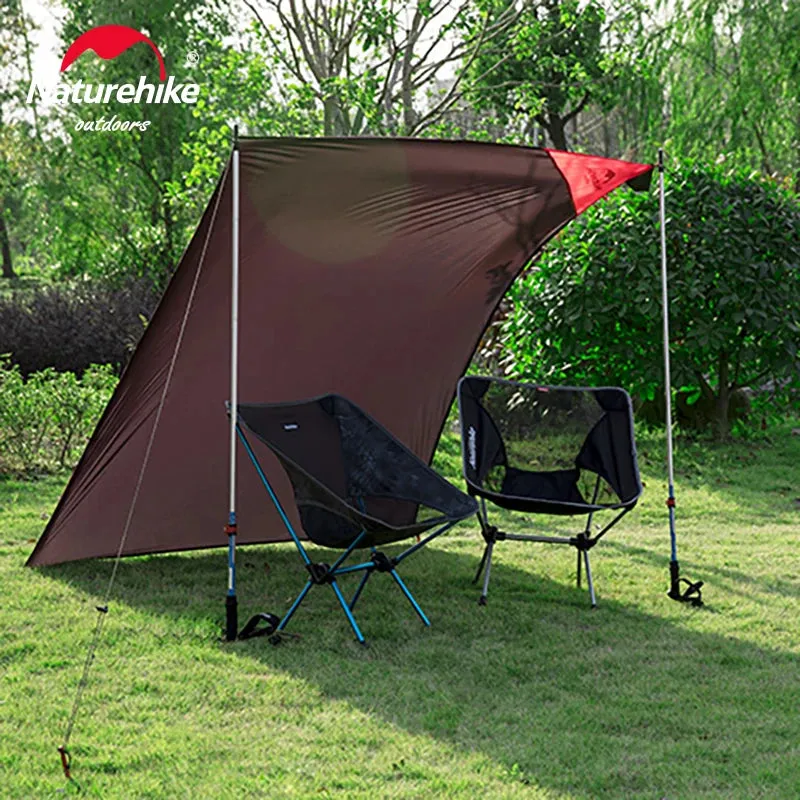 Naturehike New Light Mat Black L