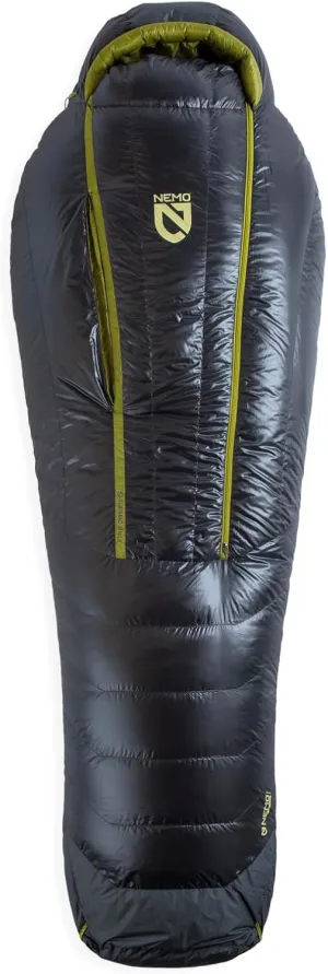 NEMO Equipment Coda Genderless Down Mummy Endless Promise Sleeping Bag