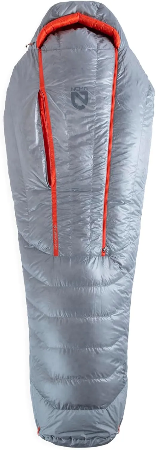 NEMO Equipment Coda Genderless Down Mummy Endless Promise Sleeping Bag