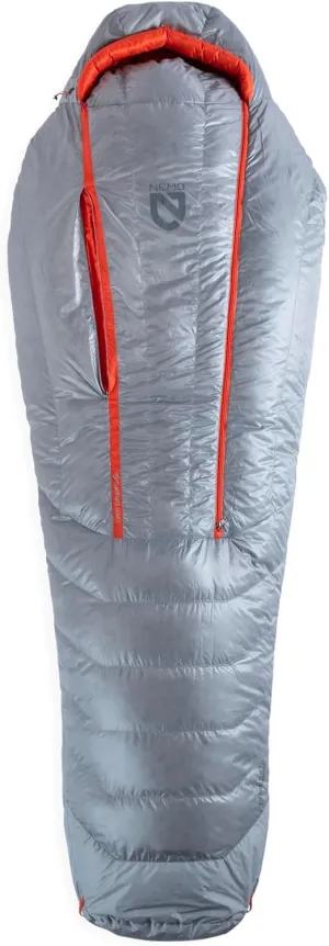 NEMO Equipment Coda Genderless Down Mummy Endless Promise Sleeping Bag