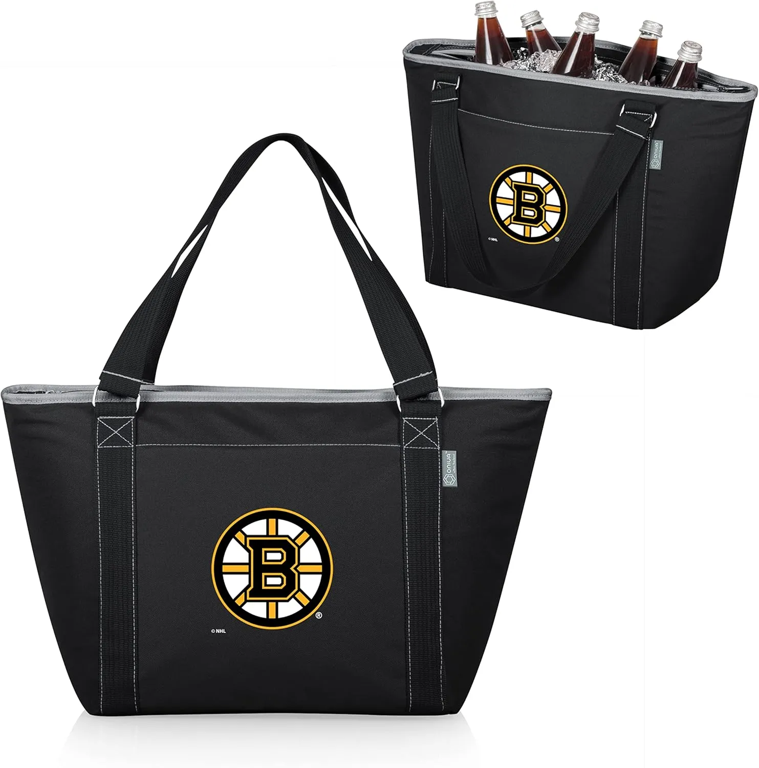 NHL Topanga Cooler Bag - Soft Cooler Tote Bag - Picnic Cooler