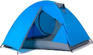 NIEH Tent Dome Outdoor Camping Portable Backpack Mountaineering Beach Dual-Purpose Easy to Install