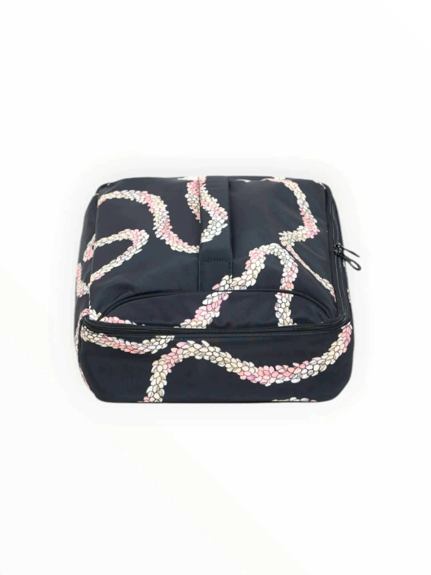 Ni’ihau Insulated Travel Food Bag - Black