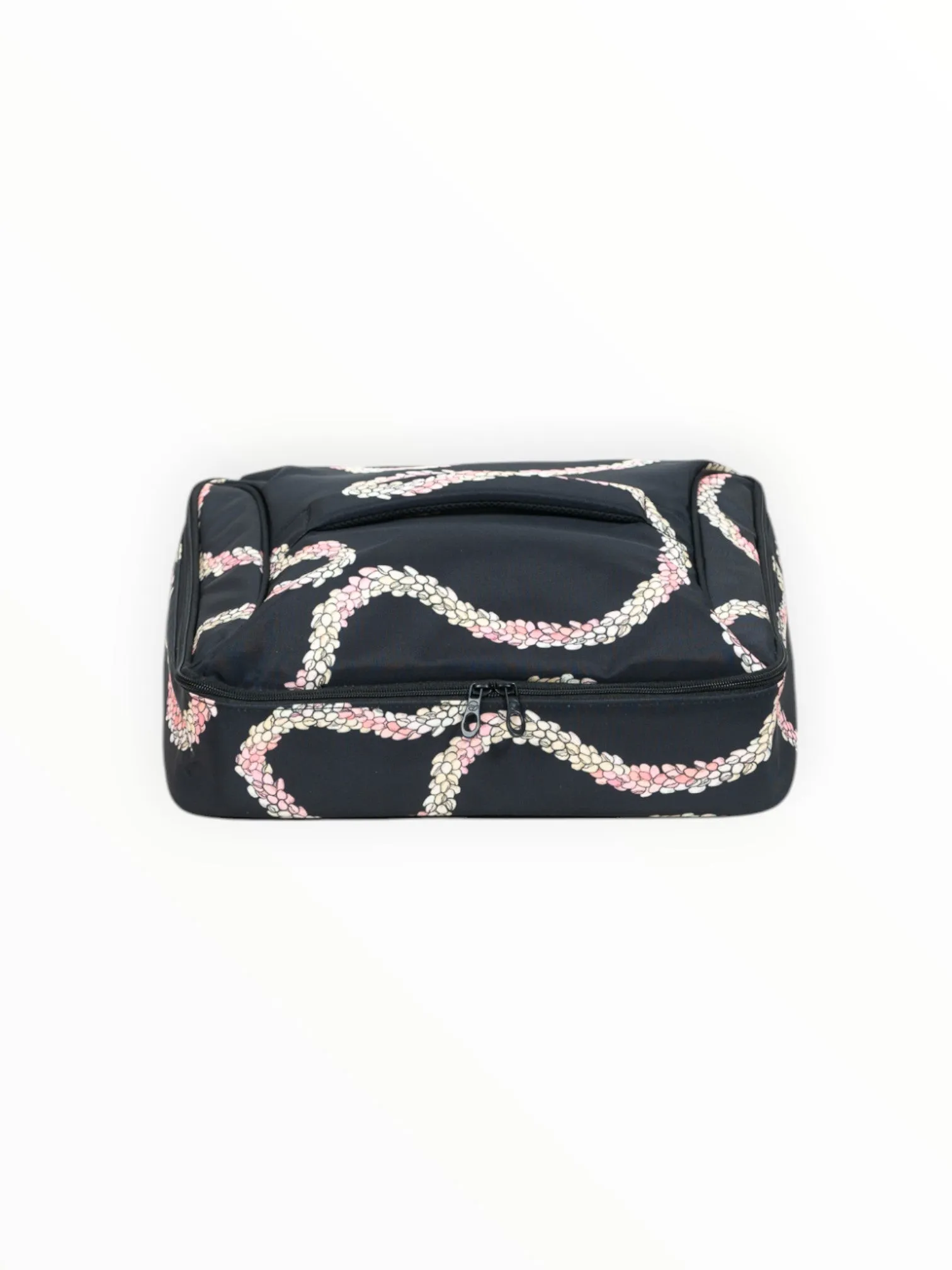 Ni’ihau Insulated Travel Food Bag - Black