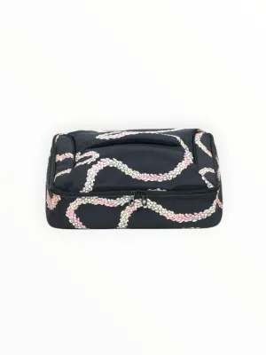 Ni’ihau Insulated Travel Food Bag - Black