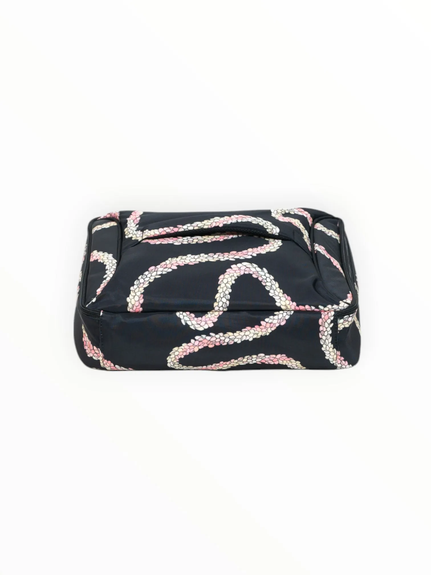 Ni’ihau Insulated Travel Food Bag - Black