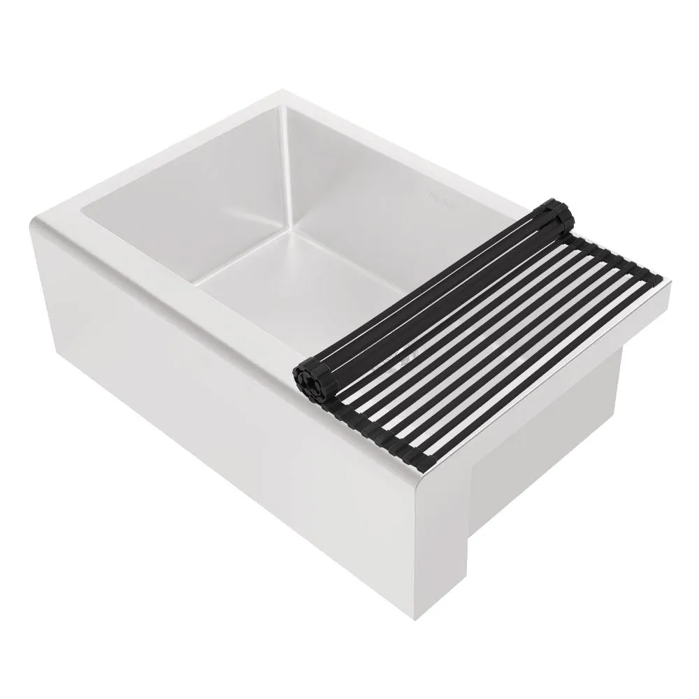 Noah Plus Stainless Steel Removable roll mat