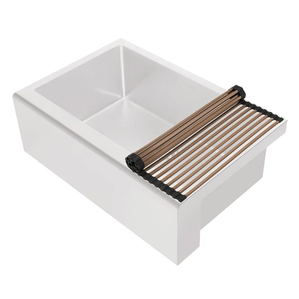Noah Plus Stainless Steel Removable roll mat