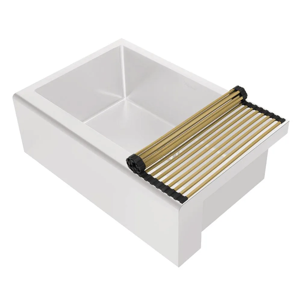 Noah Plus Stainless Steel Removable roll mat