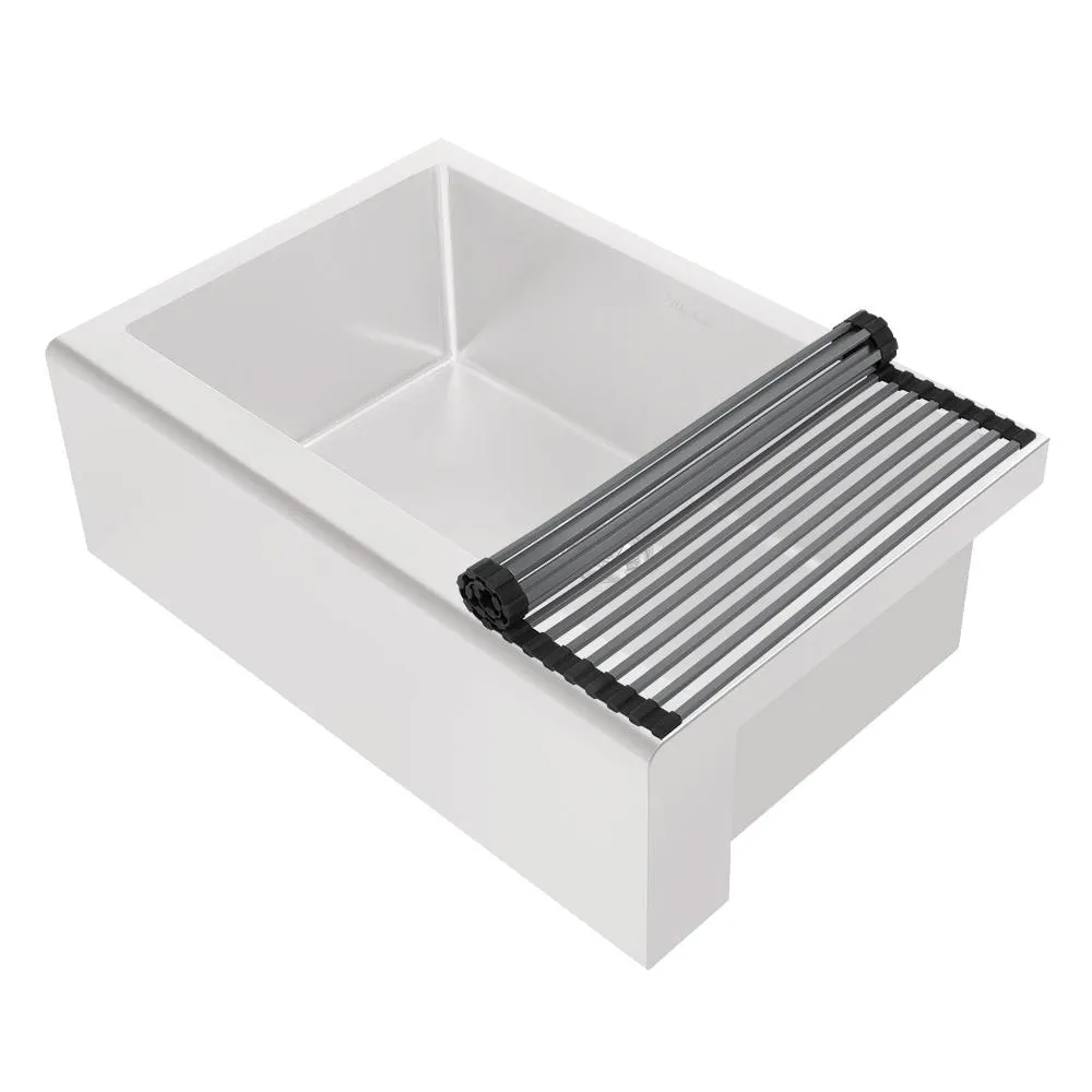 Noah Plus Stainless Steel Removable roll mat
