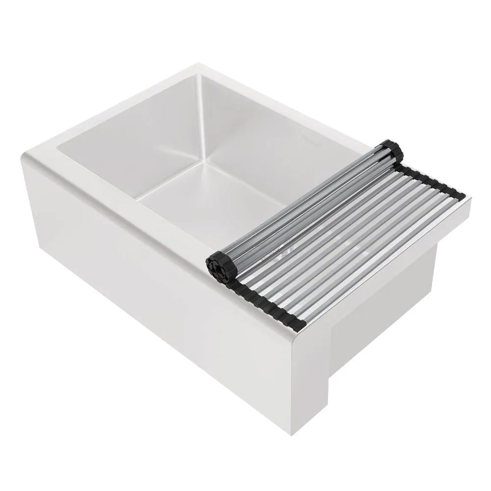 Noah Plus Stainless Steel Removable roll mat