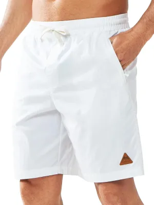 NORTHYARD Men's Casual Shorts-Cotton 9" Golf Work Summer Beach Hiking Shorts with Pockets