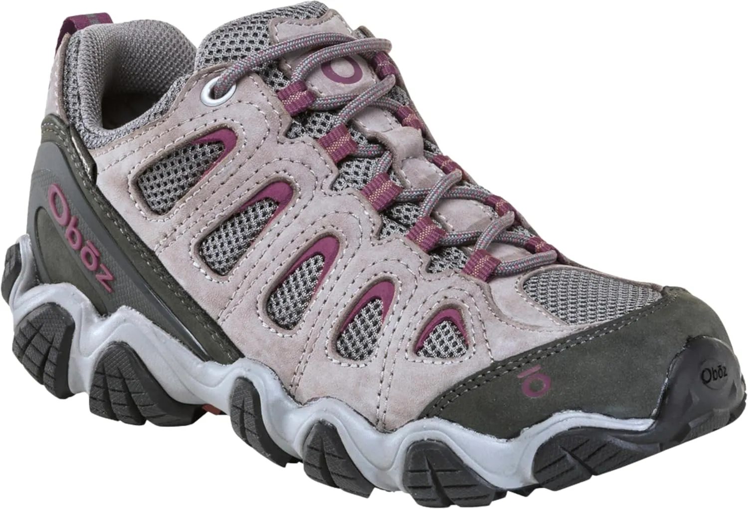 Oboz Women's Sawtooth Low BDry Hiking Shoe