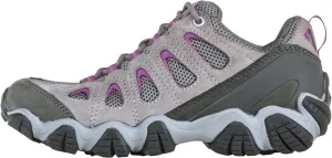 Oboz Women's Sawtooth Low BDry Hiking Shoe