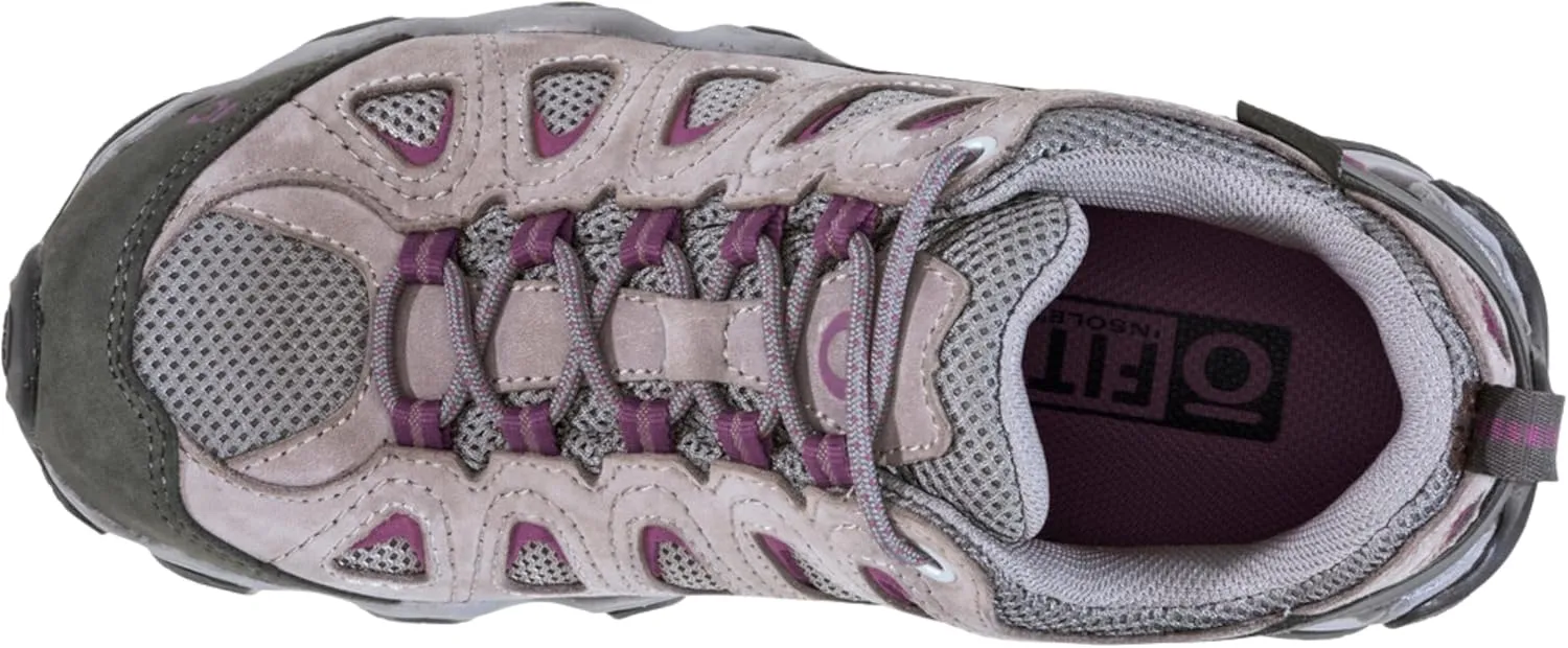 Oboz Women's Sawtooth Low BDry Hiking Shoe