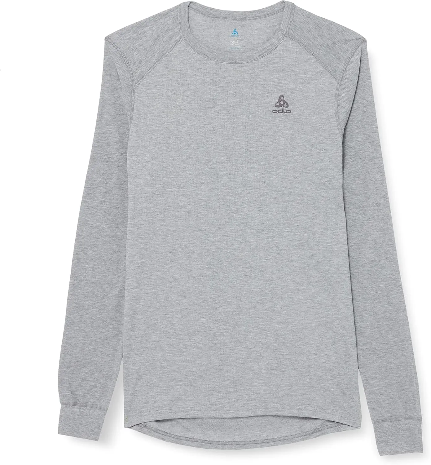Odlo Men's Long Active Warm Eco Baselayer L/S Crew