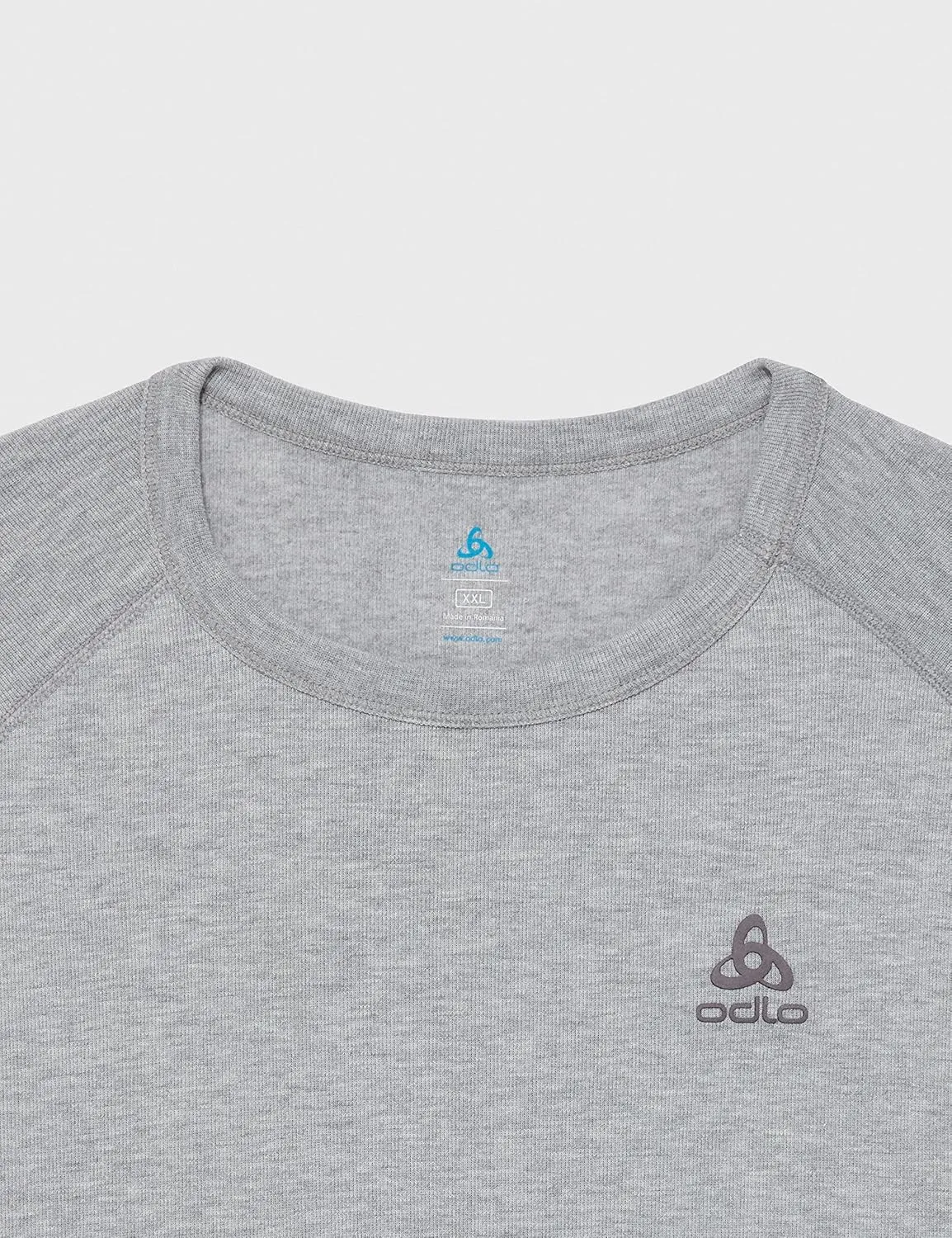 Odlo Men's Long Active Warm Eco Baselayer L/S Crew
