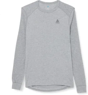 Odlo Men's Long Active Warm Eco Baselayer L/S Crew