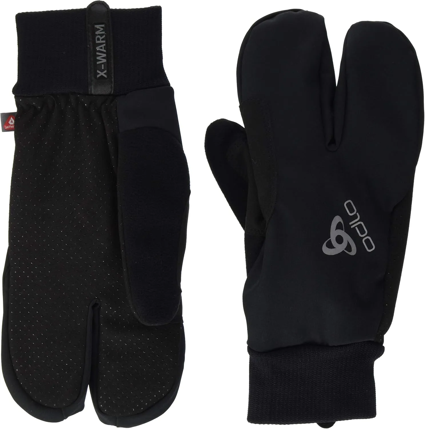 ODLO Unisex Finnfjord X-Warm Gloves